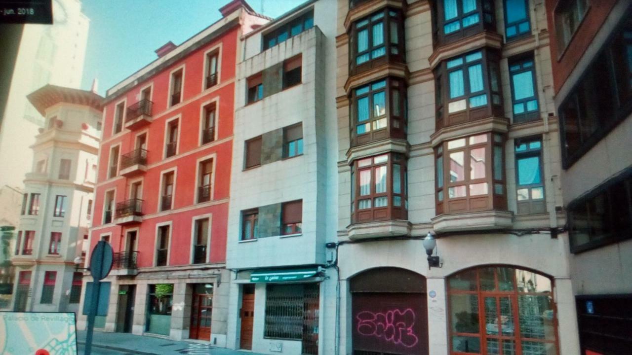 Cervantes Gijon Exterior photo